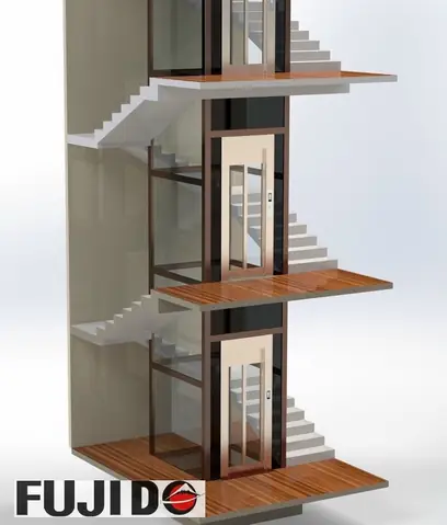 Hướng Dẫn Chi Tiết Cách Làm Cầu Thang Máy Gia Đình