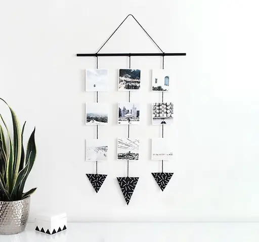 Hướng Dẫn Chi Tiết Cách Làm Đồ Trang Trí Treo Tường Handmade Đơn Giản, Đẹp Mắt Hướng Dẫn Chi Tiết Cách Làm Đồ Trang Trí Treo Tường Handmade Đơn Giản, Đẹp Mắt