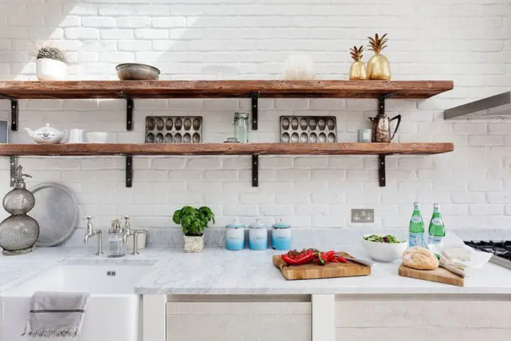 Hướng Dẫn Tự Làm Kệ Bếp Đơn Giản, Tiết Kiệm Ngay Tại Nhà Hướng Dẫn Tự Làm Kệ Bếp Đơn Giản, Tiết Kiệm Ngay Tại Nhà
