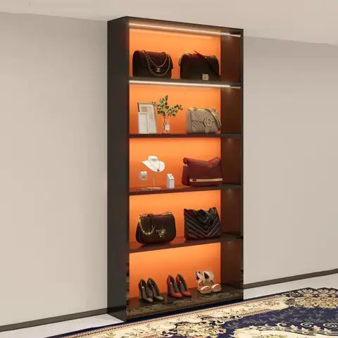 Hướng Dẫn Tự Làm Kệ Để Túi Xách Đẹp & Tiện Lợi Tại Nhà