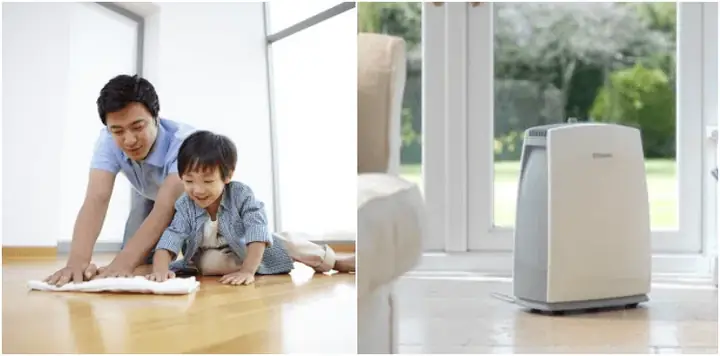 10+ Cách Làm Khô Nhà Hiệu Quả Khi Trời Nồm Ẩm, Chống Trơn Trượt 10+ Cách Làm Khô Nhà Hiệu Quả Khi Trời Nồm Ẩm, Chống Trơn Trượt