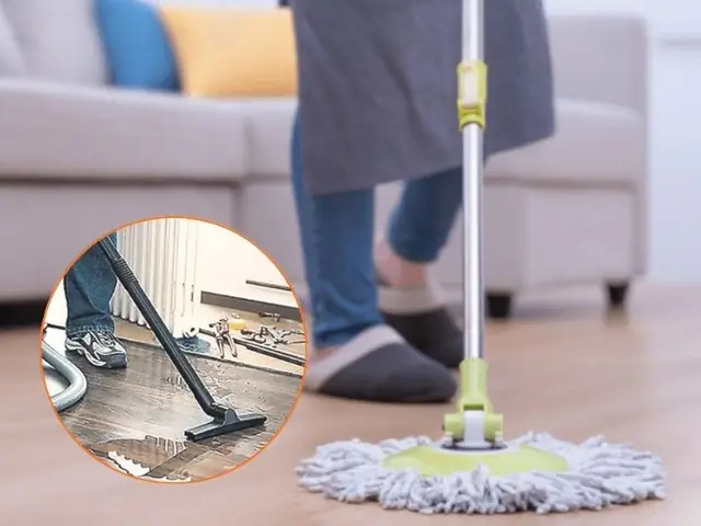 10+ Cách Làm Khô Nhà Hiệu Quả Khi Trời Nồm Ẩm, Chống Trơn Trượt 10+ Cách Làm Khô Nhà Hiệu Quả Khi Trời Nồm Ẩm, Chống Trơn Trượt