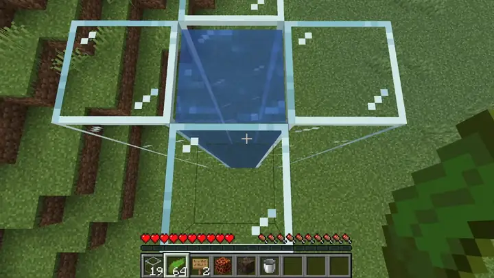 Cách Làm Thang Máy Nước Đơn Giản Và Hiệu Quả Trong Minecraft