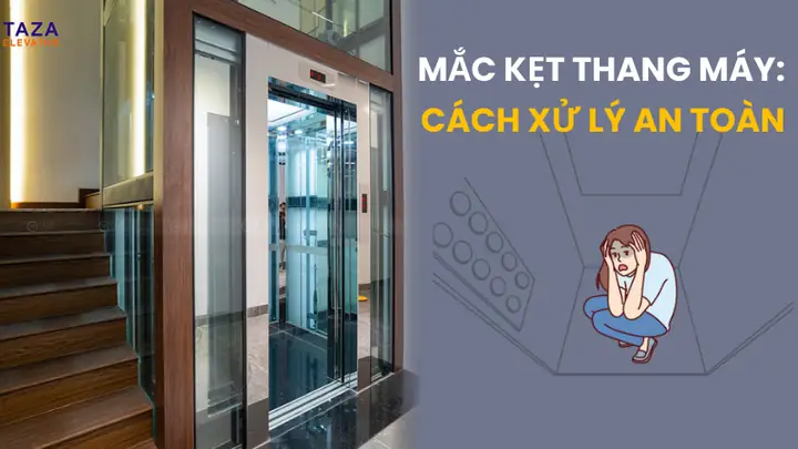 Cách Mở Thang Máy Khi Mất Điện: Hướng Dẫn Xử Lý An Toàn