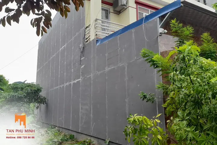 Giải Pháp Cách Nhiệt Tường Ngoài Trời Hiệu Quả Nhất 2025 Giải Pháp Cách Nhiệt Tường Ngoài Trời Hiệu Quả Nhất 2025