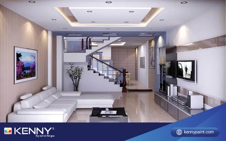Bí Quyết Phối Màu Sơn Nhà Đẹp: Hướng Dẫn Từ Chuyên Gia Cho Không Gian Sống Sang Trọng