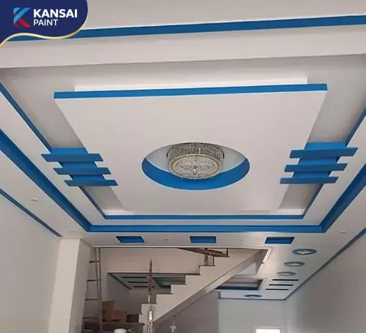 Bí Quyết Phối Màu Sơn Nhà Đẹp: Hướng Dẫn Từ Chuyên Gia Cho Không Gian Sống Sang Trọng