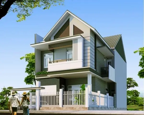 Hướng Dẫn Cách Phối Màu Tường Nhà Đẹp & Chuẩn Phong Thủy