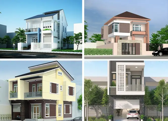 Hướng Dẫn Cách Phối Màu Tường Nhà Đẹp & Chuẩn Phong Thủy