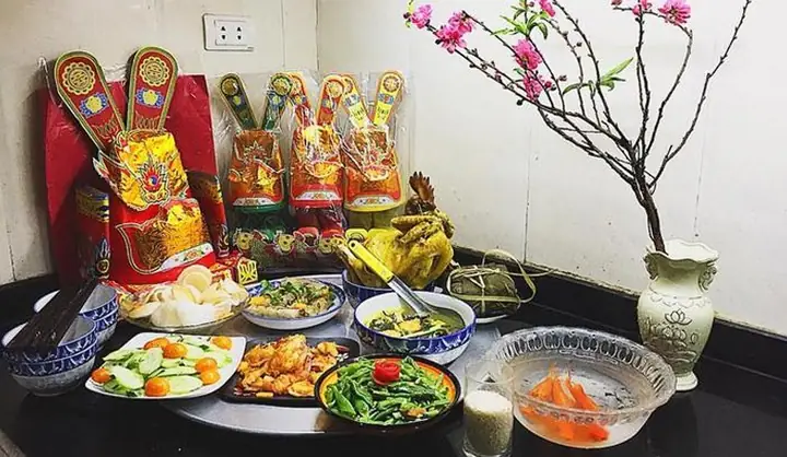 Cách Sắp Xếp Bàn Thờ Ông Táo Chuẩn Phong Thủy, Rước Tài Lộc Vào Nhà