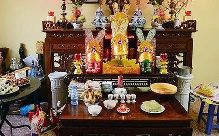 Cách Sắp Xếp Bàn Thờ Ông Táo Chuẩn Phong Thủy, Rước Tài Lộc Vào Nhà