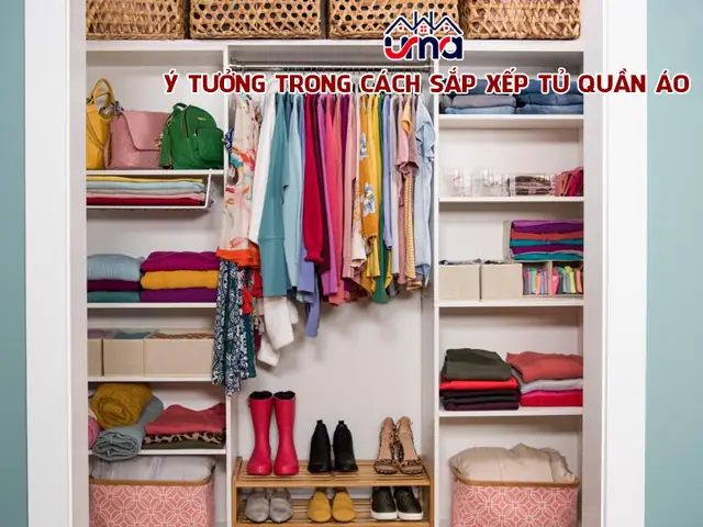 10+ Cách Sắp Xếp Tủ Quần Áo Gọn Gàng, Tiết Kiệm Không Gian Như Người Nhật 10+ Cách Sắp Xếp Tủ Quần Áo Gọn Gàng, Tiết Kiệm Không Gian Như Người Nhật