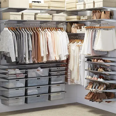 10+ Cách Sắp Xếp Tủ Quần Áo Gọn Gàng, Tiết Kiệm Không Gian Như Người Nhật 10+ Cách Sắp Xếp Tủ Quần Áo Gọn Gàng, Tiết Kiệm Không Gian Như Người Nhật