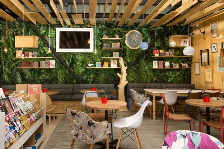 Cách Tạo Điểm Nhấn Độc Đáo Cho Quán Cafe Hút Khách & Tăng Doanh Thu