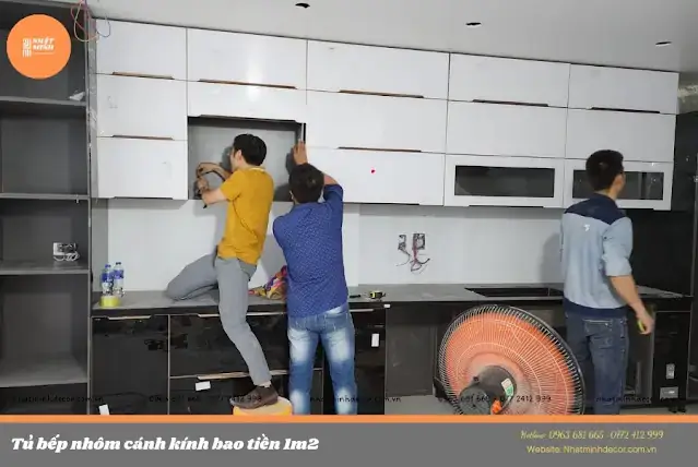 Cách Tính Mét Vuông Tủ Nhôm Kính Chuẩn Xác Cho Mọi Công Trình