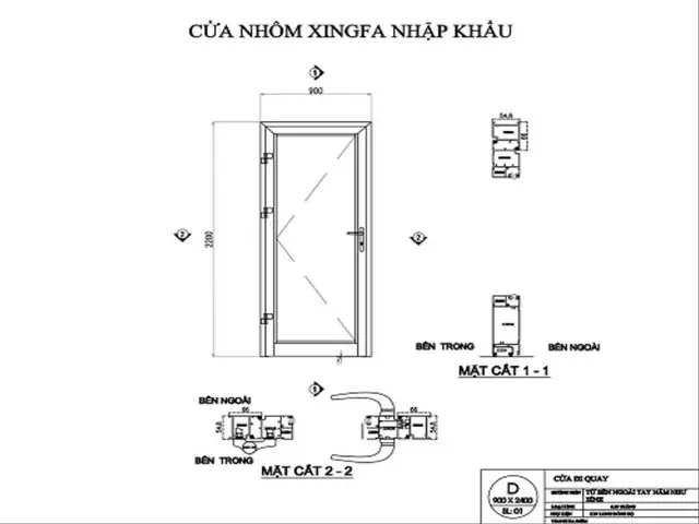 Cách Tính Mét Vuông Tủ Nhôm Kính Chuẩn Xác Cho Mọi Công Trình