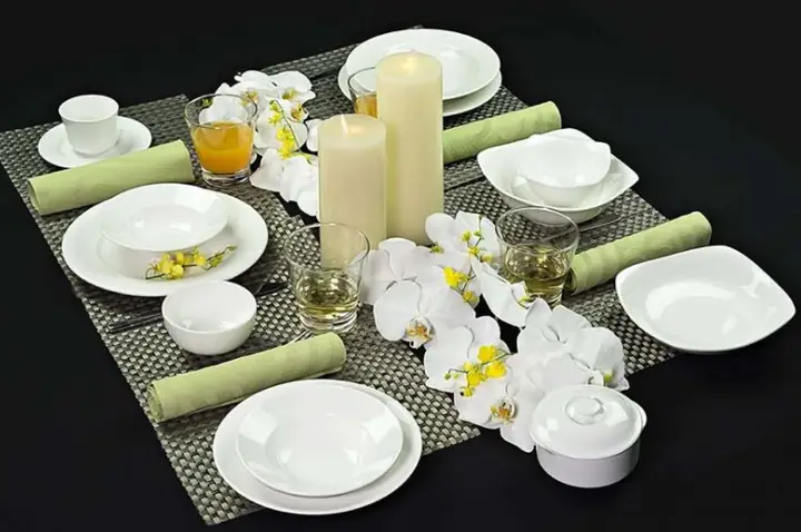 10+ Cách Trang Trí Bàn Ăn Đơn Giản, Đẹp Mắt Như Chuyên Gia