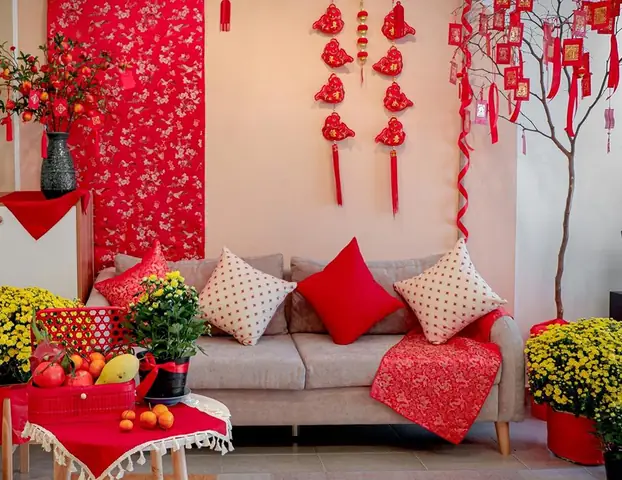 30+ Cách Trang Trí Nhà Cửa Đẹp, Đơn Giản Và Tiết Kiệm Chi Phí