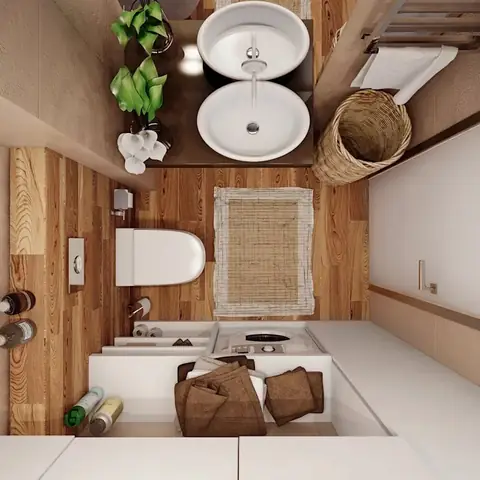 Bí Quyết Trang Trí Nhà Nhỏ Đẹp: Tối Ưu Không Gian Sống Tiện Nghi Và Ấn Tượng Bí Quyết Trang Trí Nhà Nhỏ Đẹp: Tối Ưu Không Gian Sống Tiện Nghi Và Ấn Tượng