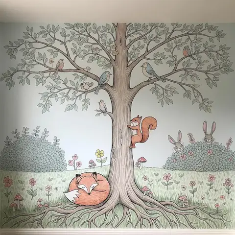 Hướng Dẫn Chi Tiết Cách Trang Trí Tranh Vẽ Đẹp & Độc Đáo Cho Mọi Không Gian Hướng Dẫn Chi Tiết Cách Trang Trí Tranh Vẽ Đẹp & Độc Đáo Cho Mọi Không Gian