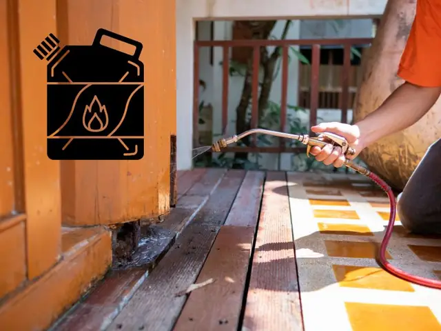 Cách Trị Mọt Gỗ Bằng Cồn Hiệu Quả Tại Nhà: Hướng Dẫn Chi Tiết