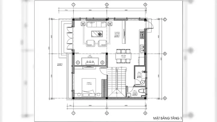 Cách Vẽ Sơ Đồ Nhà Ở Đơn Giản & Hiệu Quả Bằng Phần Mềm & Thủ Công