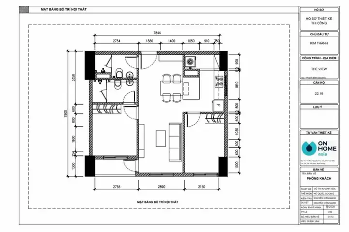 Hướng Dẫn Chi Tiết Cách Vẽ Thiết Kế Nội Thất Từ A-z Cho Người Mới Bắt Đầu