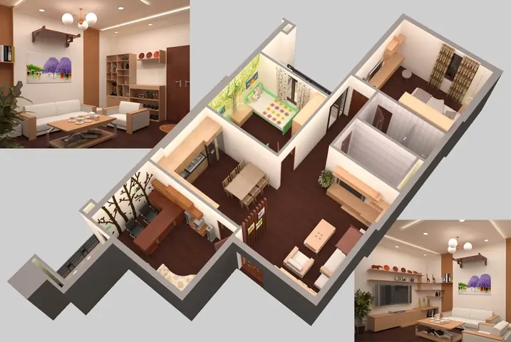 Cách Xác Định Hướng Nhà Chung Cư Theo Phong Thủy Chuẩn Xác