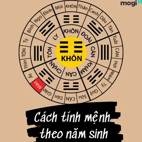 Cách Xem Mệnh Ngũ Hành Theo Năm Sinh Chính Xác Nhất