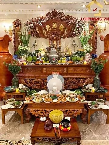 Cách Xếp Bàn Thờ Gia Tiên Chuẩn Phong Thủy & Hợp Mệnh Gia Chủ Cách Xếp Bàn Thờ Gia Tiên Chuẩn Phong Thủy & Hợp Mệnh Gia Chủ