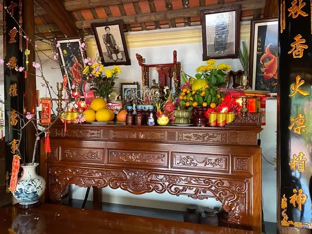 Cách Xếp Bàn Thờ Gia Tiên Chuẩn Phong Thủy & Hợp Mệnh Gia Chủ Cách Xếp Bàn Thờ Gia Tiên Chuẩn Phong Thủy & Hợp Mệnh Gia Chủ