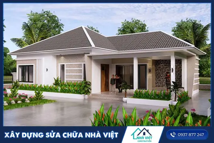 Cải Tạo Nhà Cấp 4 Thành Biệt Thự: Hướng Dẫn Chi Tiết Từ A-z Cải Tạo Nhà Cấp 4 Thành Biệt Thự: Hướng Dẫn Chi Tiết Từ A-z