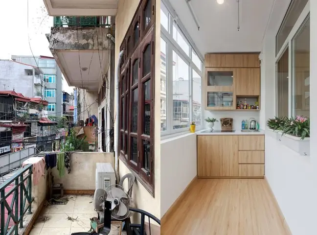Cải Tạo Nhà Cũ Giá Rẻ: Kinh Nghiệm, Chi Phí & Lưu Ý Chọn Đơn Vị Uy Tín Cải Tạo Nhà Cũ Giá Rẻ: Kinh Nghiệm, Chi Phí & Lưu Ý Chọn Đơn Vị Uy Tín