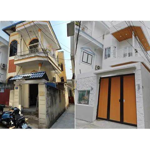 Cải Tạo Nhà Cũ Giá Rẻ: Kinh Nghiệm, Chi Phí & Lưu Ý Chọn Đơn Vị Uy Tín Cải Tạo Nhà Cũ Giá Rẻ: Kinh Nghiệm, Chi Phí & Lưu Ý Chọn Đơn Vị Uy Tín