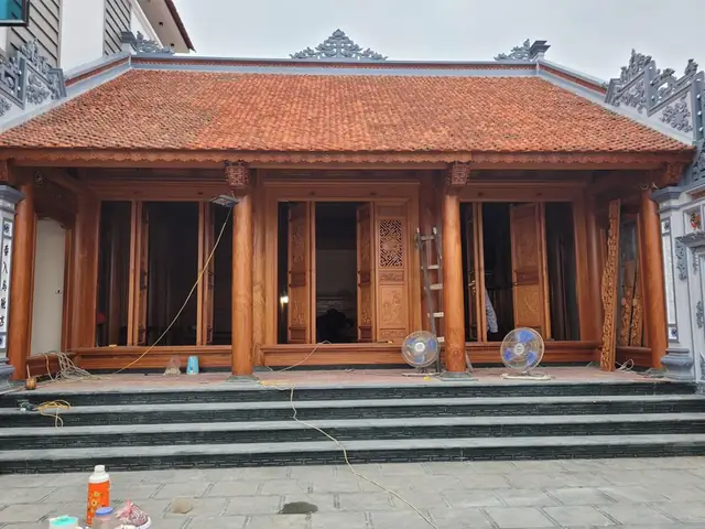 Cải Tạo Nhà Gỗ 3 Gian: Hướng Dẫn Chi Tiết Từ A-z & Kinh Nghiệm Tiết Kiệm Chi Phí Cải Tạo Nhà Gỗ 3 Gian: Hướng Dẫn Chi Tiết Từ A-z & Kinh Nghiệm Tiết Kiệm Chi Phí
