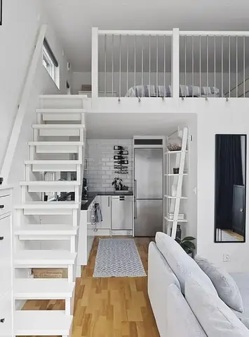 Cải Tạo Phòng Trọ Cũ: Ý Tưởng & Kinh Nghiệm Tối Ưu Không Gian, Tiết Kiệm Chi Phí