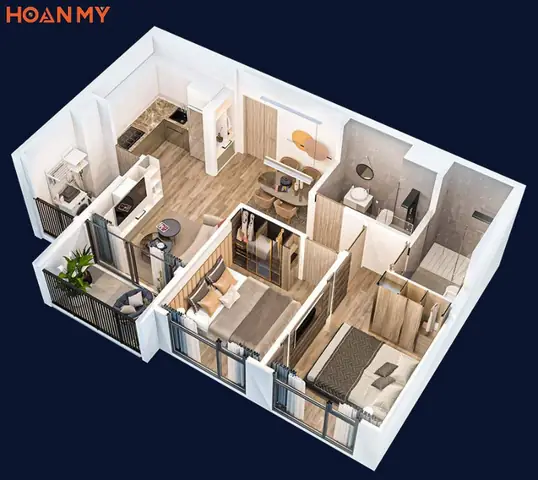 Mua Bán & Cho Thuê Căn Hộ Chung Cư 2 Phòng Ngủ: Giá, Kinh Nghiệm & Thiết Kế Mua Bán & Cho Thuê Căn Hộ Chung Cư 2 Phòng Ngủ: Giá, Kinh Nghiệm & Thiết Kế