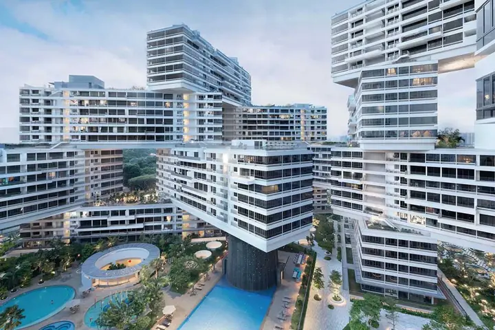 Top Những Căn Hộ Đẹp Nhất Và Sang Trọng Nhất Thế Giới: Khám Phá Kiến Trúc Đỉnh Cao