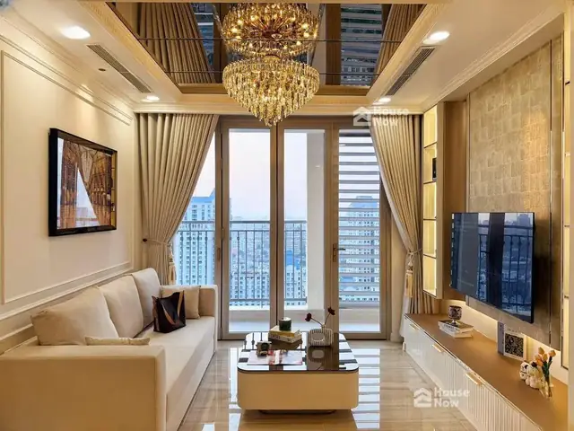 Bảng Giá & Thông Tin Căn Hộ Vinhomes Central Park: Cập Nhật Mới Nhất 05/2026