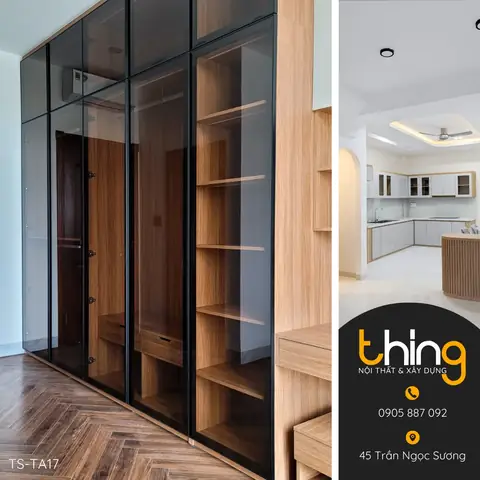 Cánh Nhôm Kính Tủ Áo: Báo Giá, Mẫu Mã & Lợi Ích Vượt Trội 2024