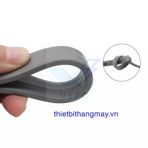 Cáp Dẹt Thang Máy: Cấu Tạo, Ưu Điểm Và Ứng Dụng Phổ Biến Cáp Dẹt Thang Máy: Cấu Tạo, Ưu Điểm Và Ứng Dụng Phổ Biến