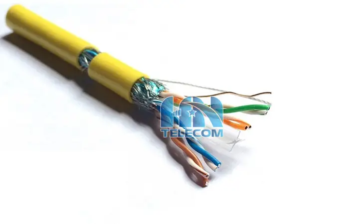 Cáp Mạng Dùng Cho Thang Máy: Lựa Chọn Nào Tốt Nhất, Tiêu Chuẩn Và Lưu Ý
