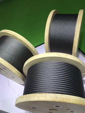 Cáp Thải Thang Máy Phi 12: Cấu Tạo, Đặc Điểm & Lưu Ý Lựa Chọn