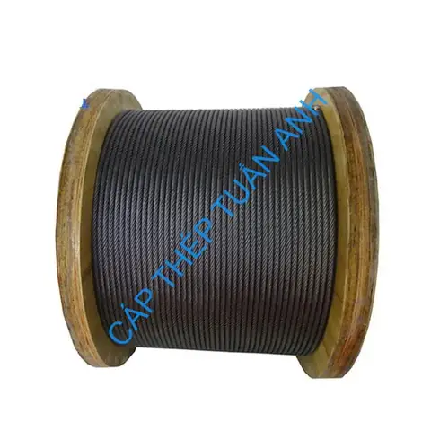 Cáp Thải Thang Máy Phi 12: Cấu Tạo, Đặc Điểm & Lưu Ý Lựa Chọn