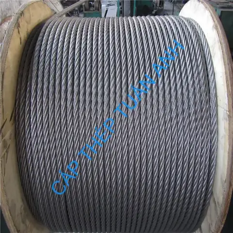 Cáp Thải Thang Máy Phi 12: Cấu Tạo, Đặc Điểm & Lưu Ý Lựa Chọn