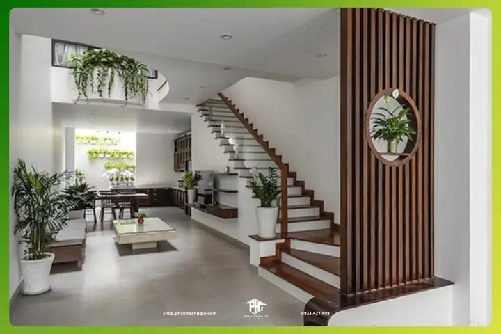 Cầu Thang Theo Phong Thủy: Nguyên Tắc Đặt, Tính Số Bậc Đón Tài Lộc