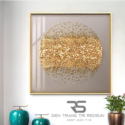 Chất Liệu Tranh Treo Tường Phổ Biến: Hướng Dẫn Lựa Chọn Tốt Nhất