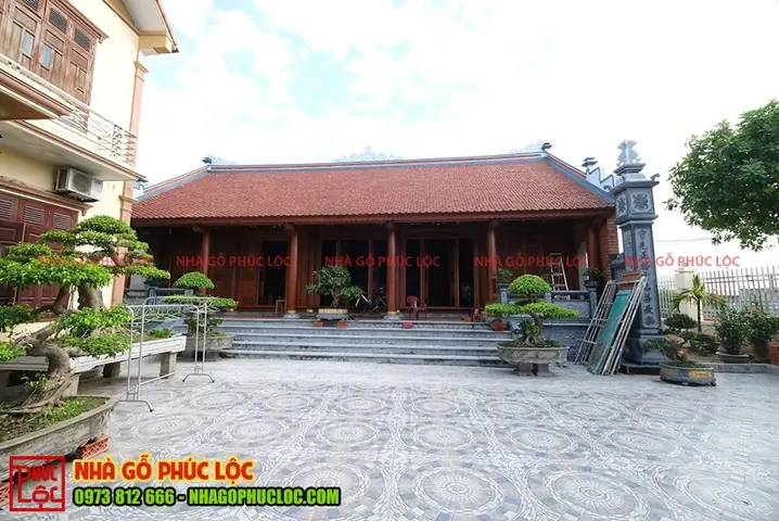 Chi Phí Xây Nhà Gỗ 5 Gian: Báo Giá Chi Tiết & Yếu Tố Ảnh Hưởng Năm Năm Hiện Tại