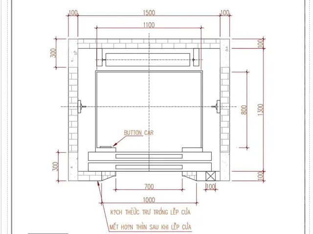 Bản Vẽ Cad Thang Máy Chi Tiết: Hướng Dẫn Từ A-z Cho Người Thiết Kế