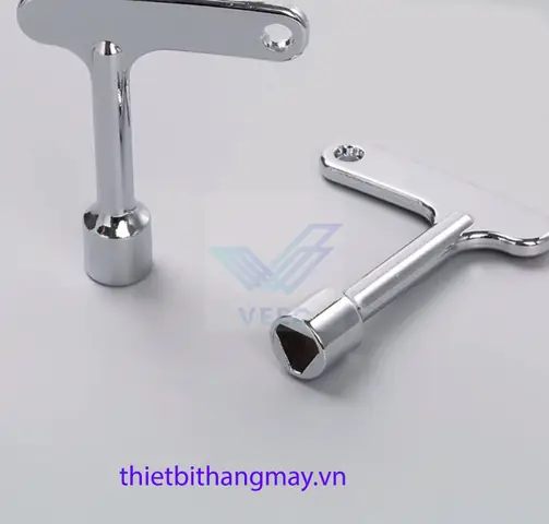 Chìa Khóa Mở Cửa Tầng Thang Máy: Công Dụng, Cấu Tạo Và Lưu Ý Sử Dụng